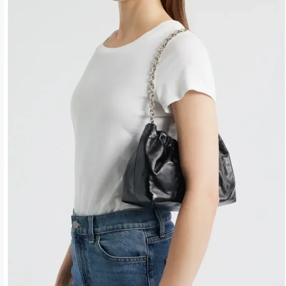 Reformation shoulder bag NWT - Picture 7 of 9